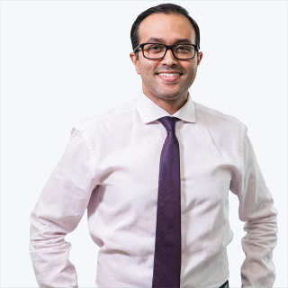 orthodontist Dr Shimanto Purkayastha