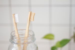 Gums and teeth care during orthodontic treatment
