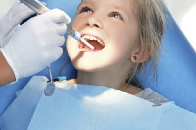 Correcting a bad bite early can help later on?