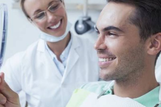 Orthodontic intervention for sleep apnoea
