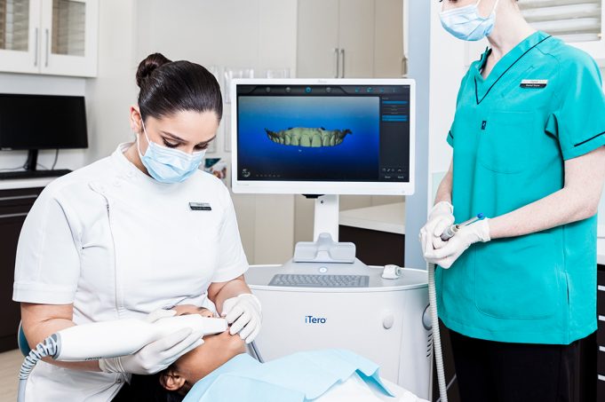 The serious technology behind Norwest Orthodontics