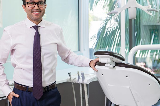 Choosing an orthodontist