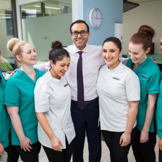 Orthodontics Team