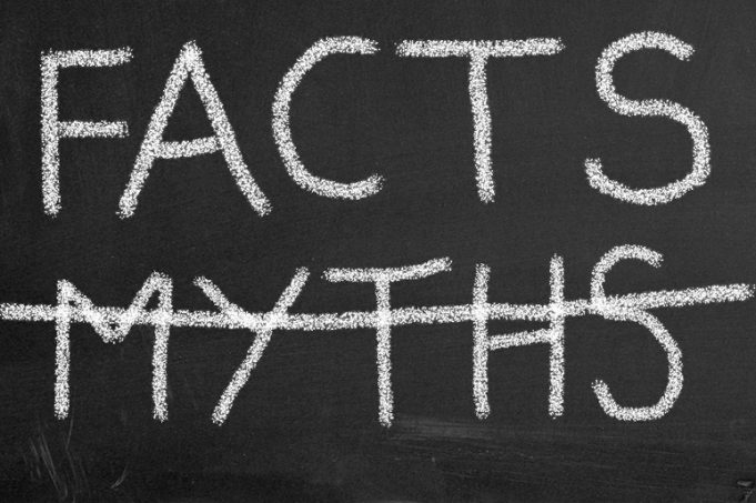 Five braces myths and facts