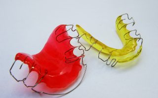 Taking care of your orthodontic retainer