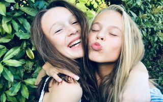 Teens, life and braces