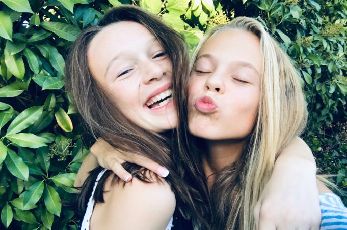 Teens, life and braces