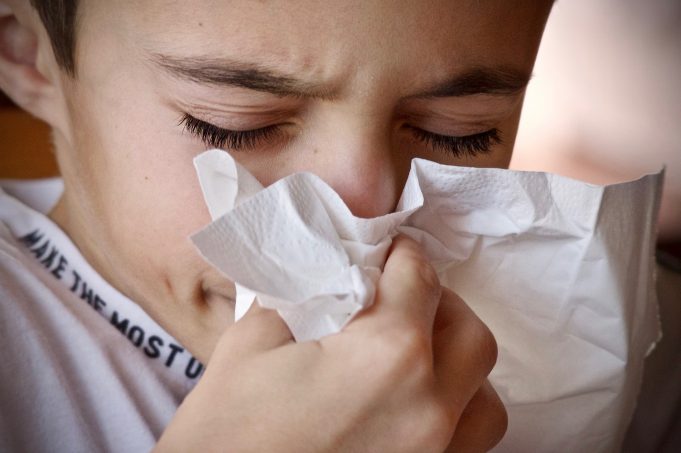 What’s the link? Allergies, mouth breathing and orthodontics