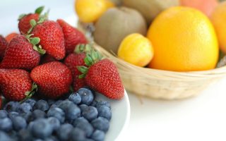 Foods that stain your teeth
