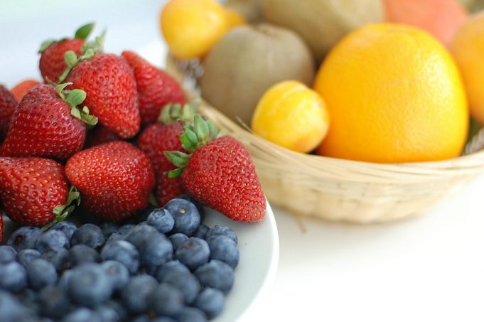 Foods that stain your teeth
