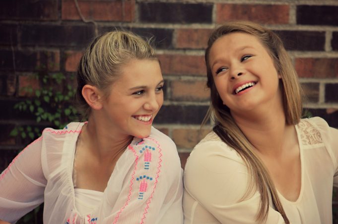 Teenagers and braces – a match made in heaven