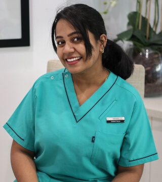 Varsha Saktheeswaran