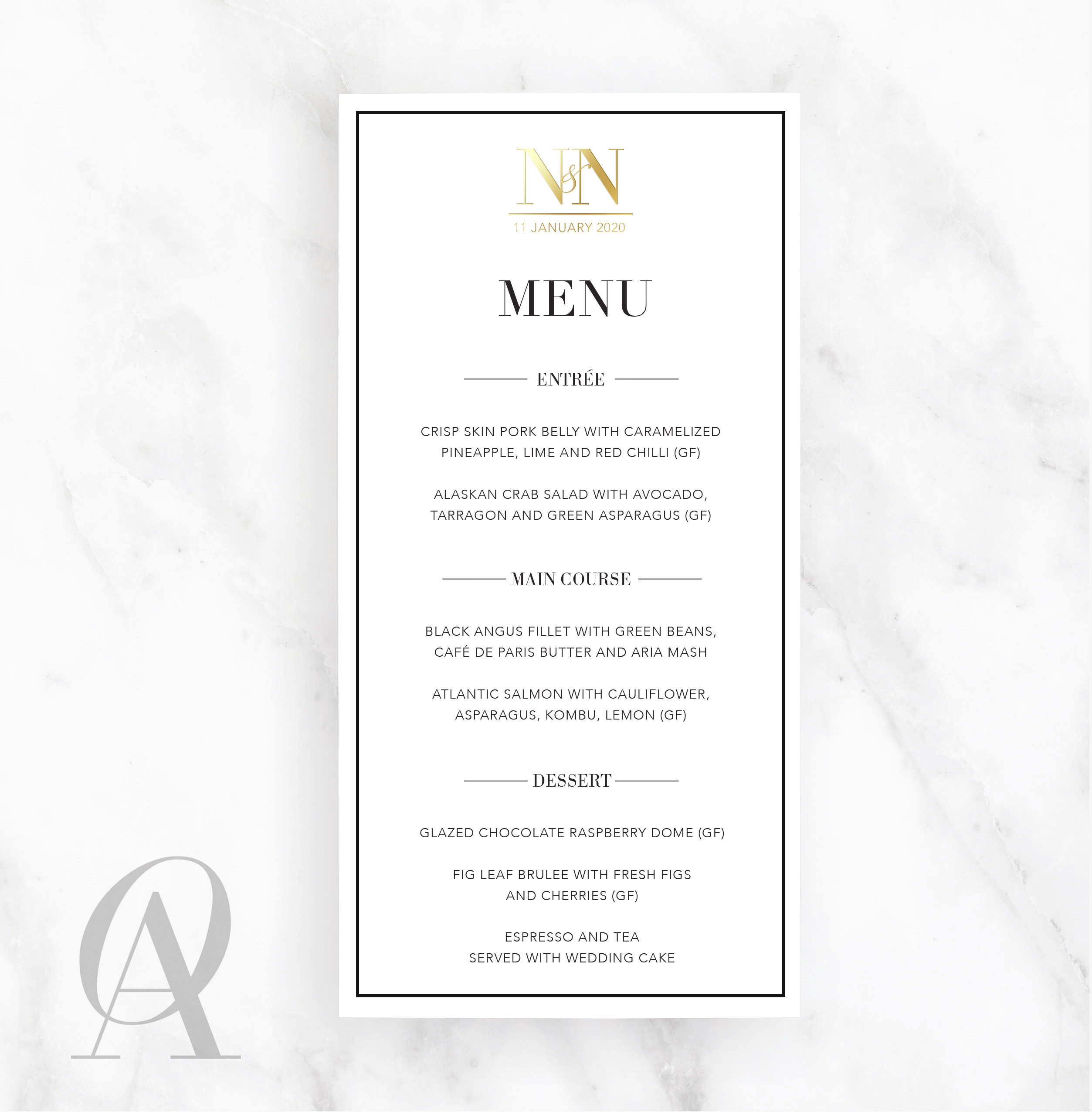 simple-elegant-wedding-menu-cards-gold-foil-smgf06