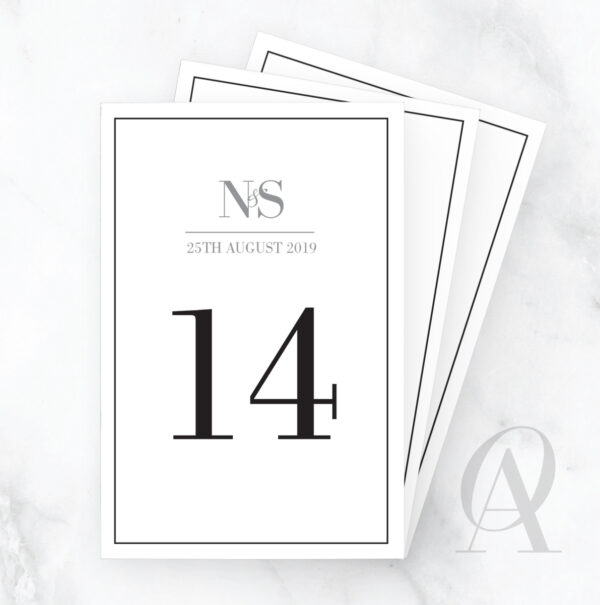 simple-modern-silver-wedding-table-numbers-tn08