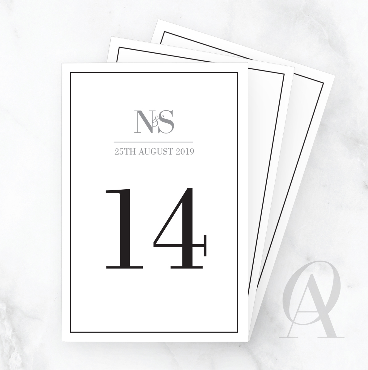 simple-modern-silver-wedding-table-numbers-tn08