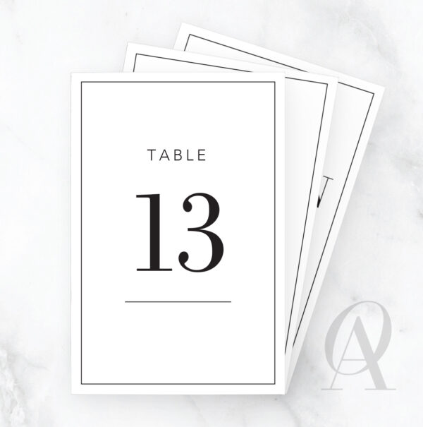 simple-modern-wedding-table-numbers-tn06