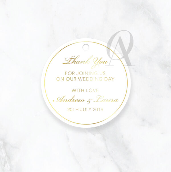 wedding-bomboniere-thank-you-round-tag-gold-foil-rbtgf02