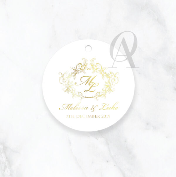 wedding-bomboniere-thank-you-round-tag-gold-foil-rbtgf05