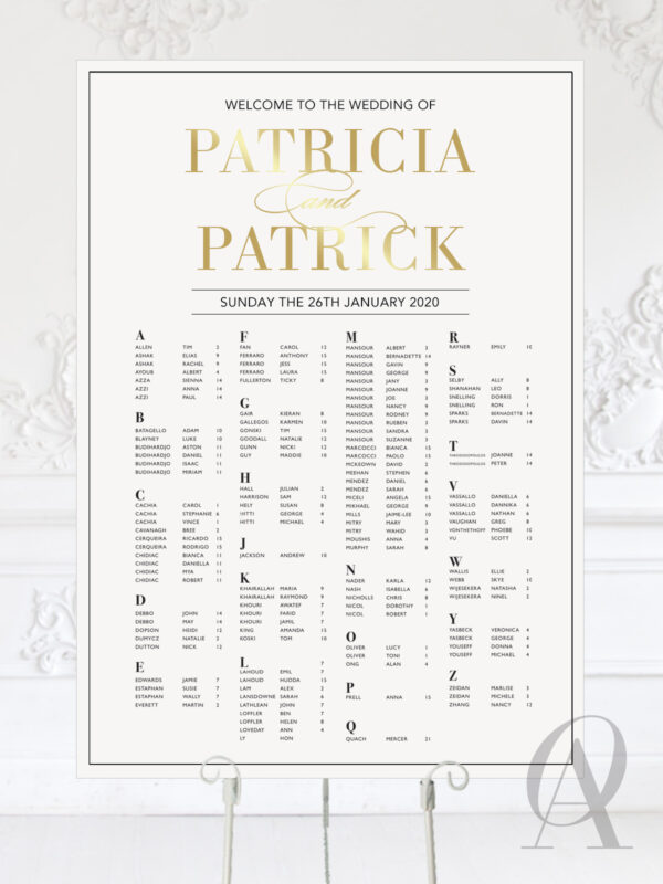wedding-seating-chart-gold-foil-scgf05