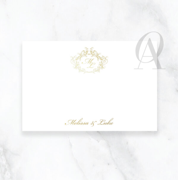 wedding-thank-you-note-cards-gold-foil-ncgf01